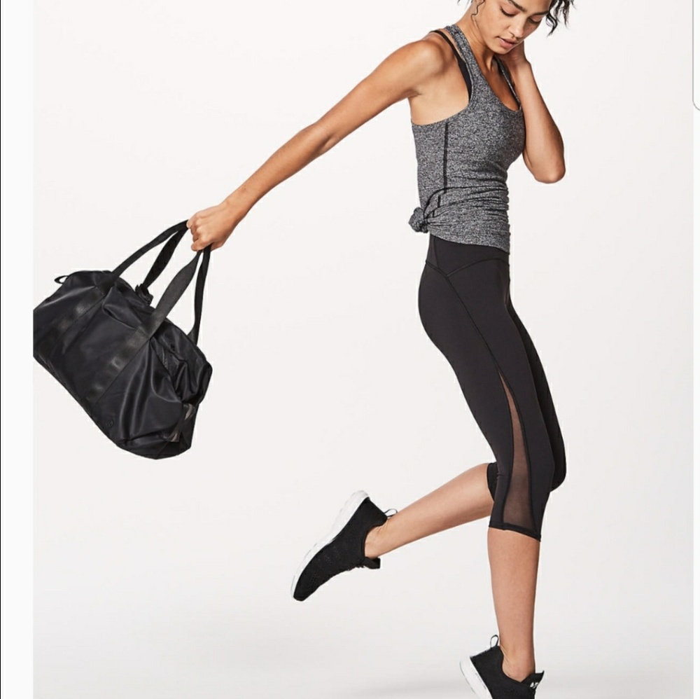 Lululemon Train Times Crop